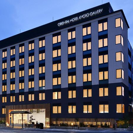 Oriental Hotel Kyoto Gallery Exterior foto