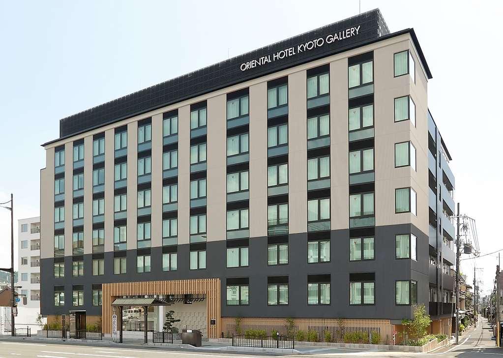 Oriental Hotel Kyoto Gallery Exterior foto