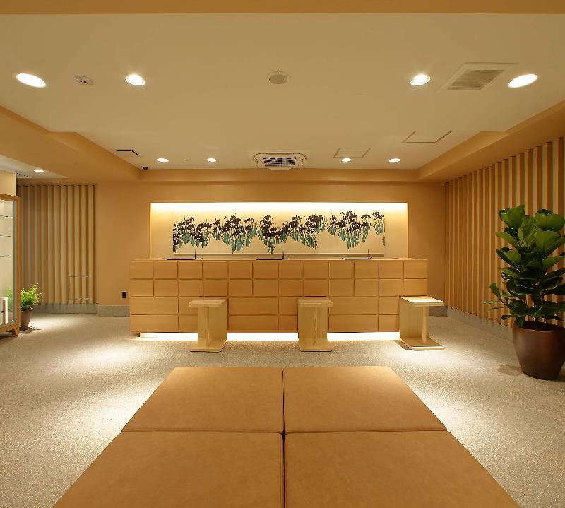 Oriental Hotel Kyoto Gallery Exterior foto