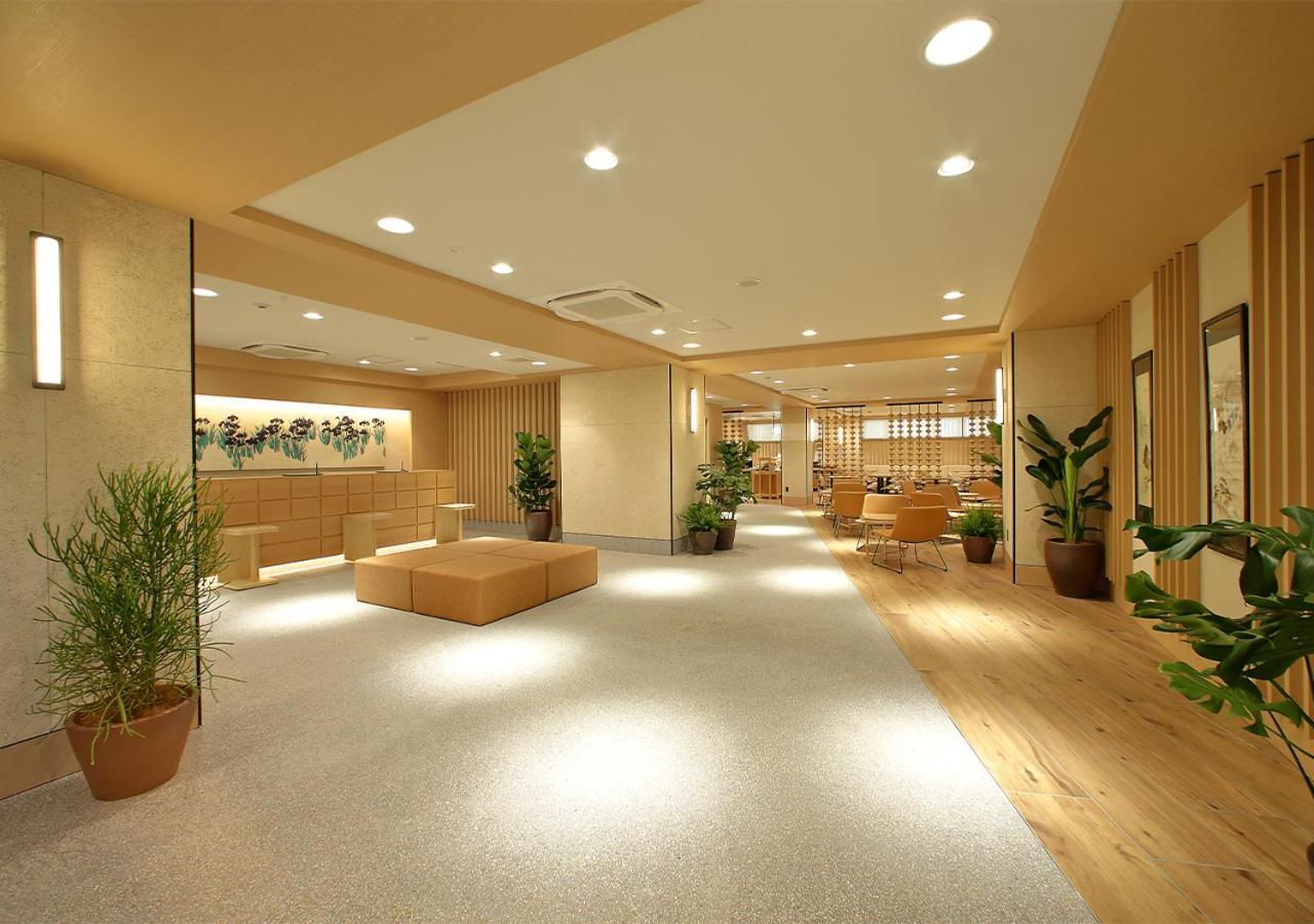 Oriental Hotel Kyoto Gallery Exterior foto